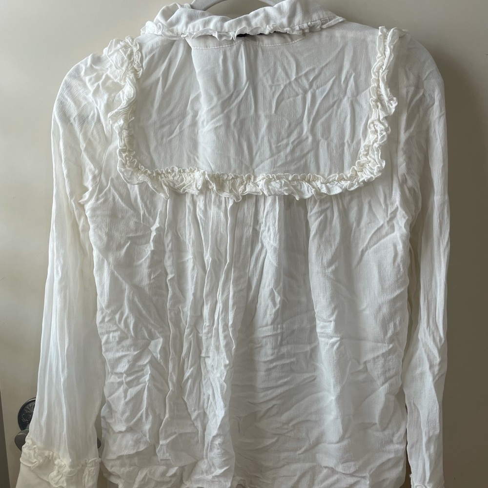 Zara Blouse - Picture 2 of 2